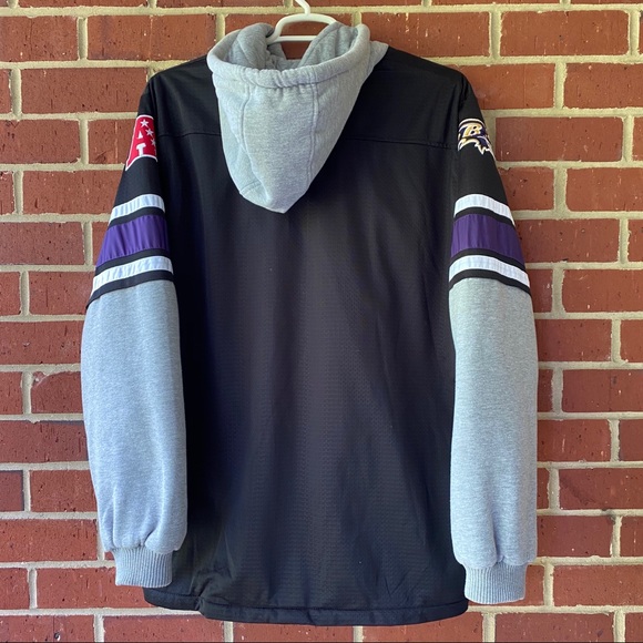 Vintage Ravens Zip Up - Picture 2 of 7